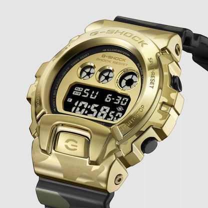 Casio G-Shock GM Bold Camo Line Limited Edition GM-6900CMG-3ER
