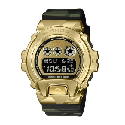 Casio G-Shock GM Bold Camo Line Limited Edition GM-6900CMG-3ER