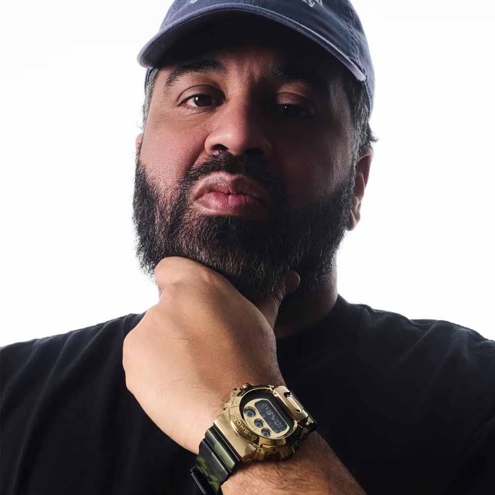 Casio G-Shock GM Bold Camo Line Limited Edition GM-6900CMG-3ER