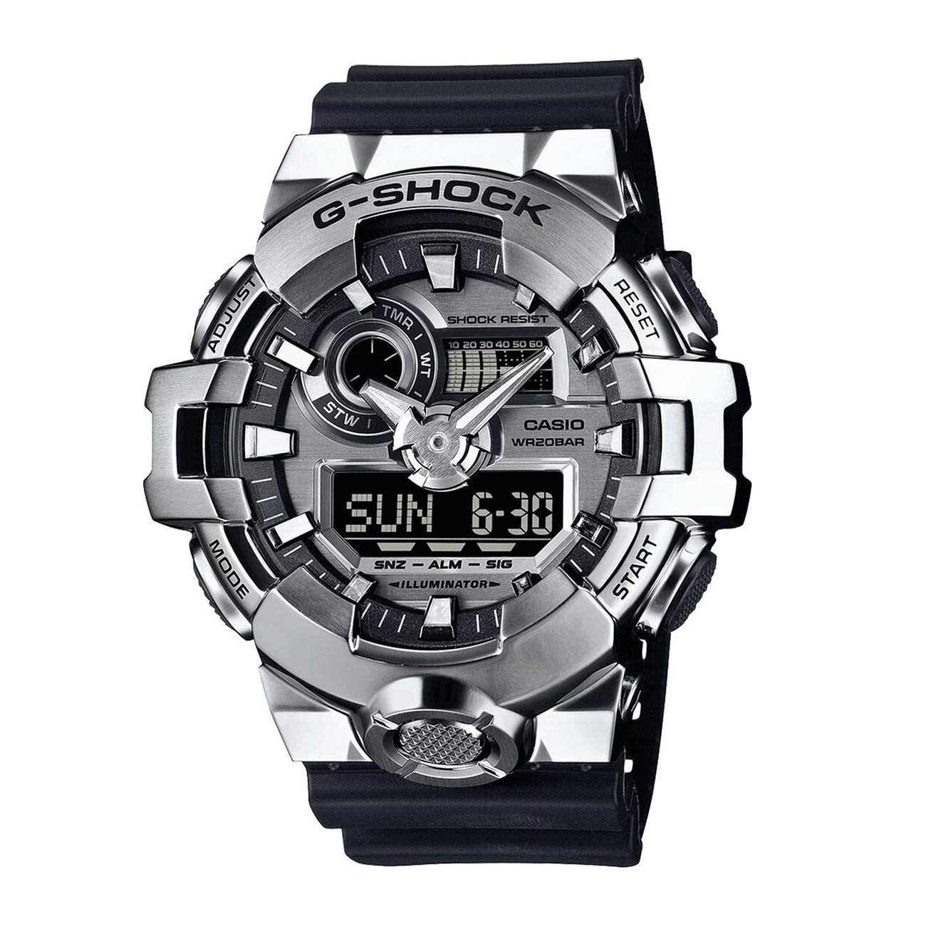 Casio G-Shock GM-700-1AER