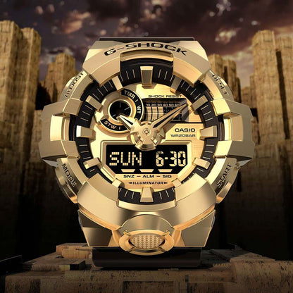 Casio G-Shock GM-700G-9AER