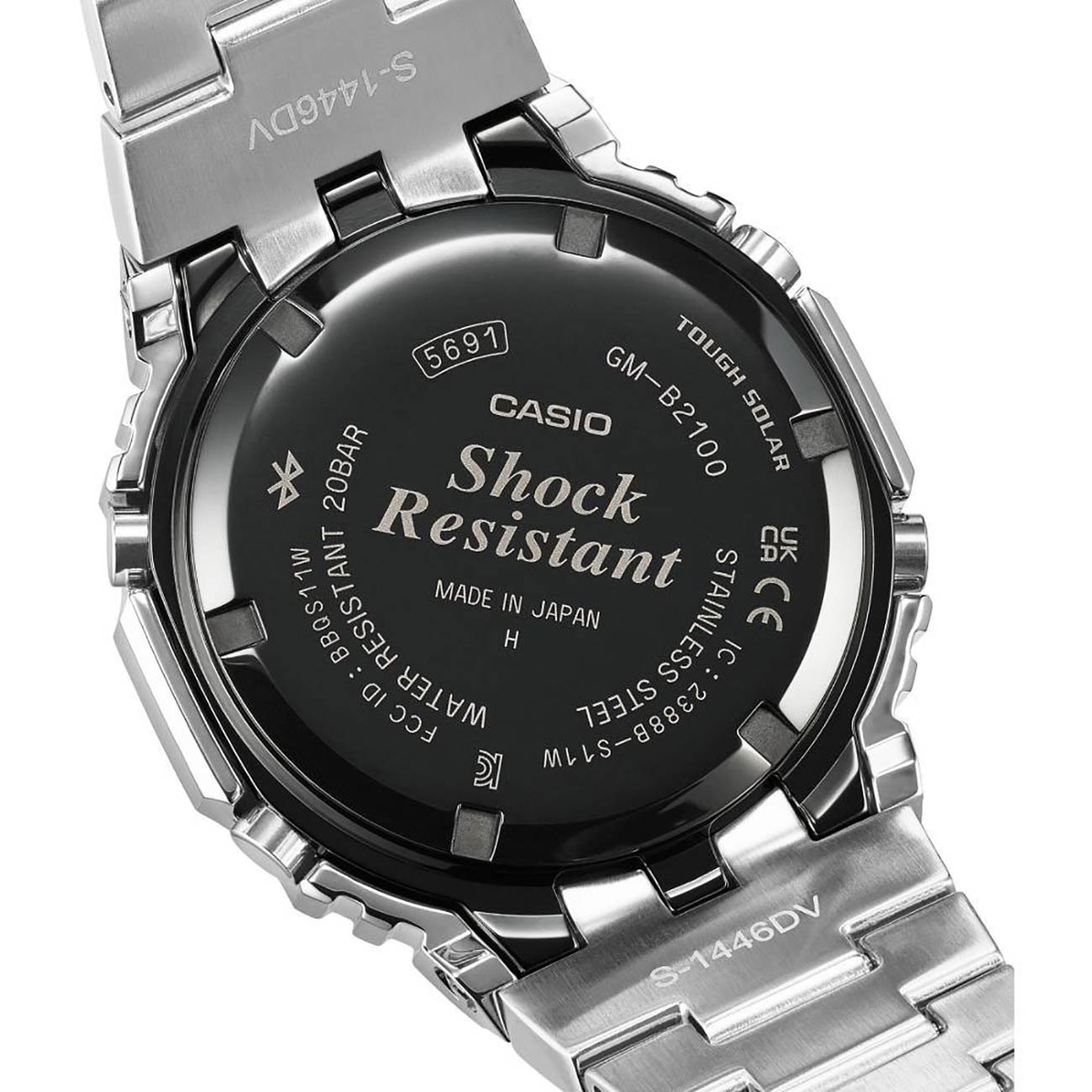 Casio G-Shock GM GM-B2100AD-2AER