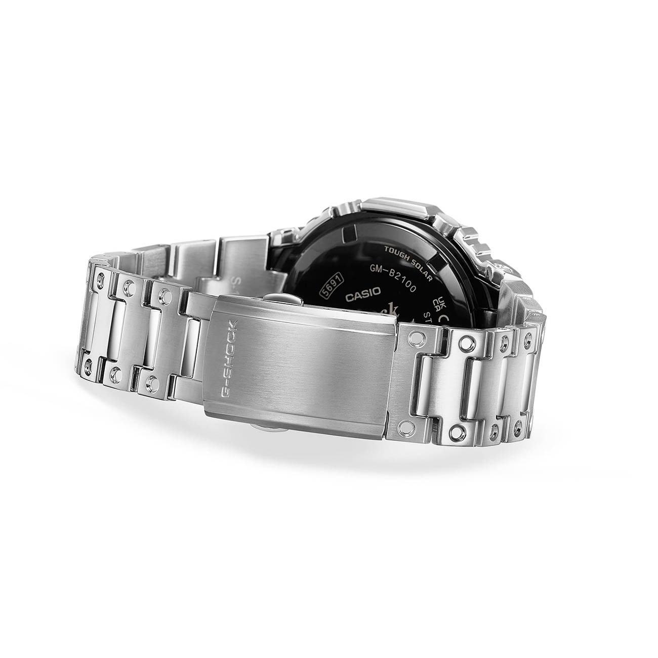 Casio G-Shock Men's Watch (GM-B2100AD-5AER) – WatchClick