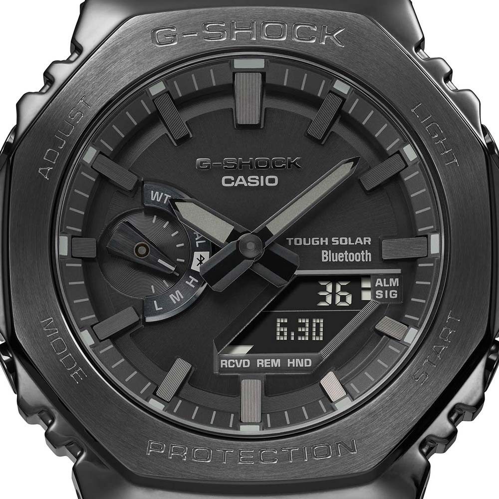 Casio G-Shock GM Men's Watch (GM-B2100BD-1AER) – WatchClick
