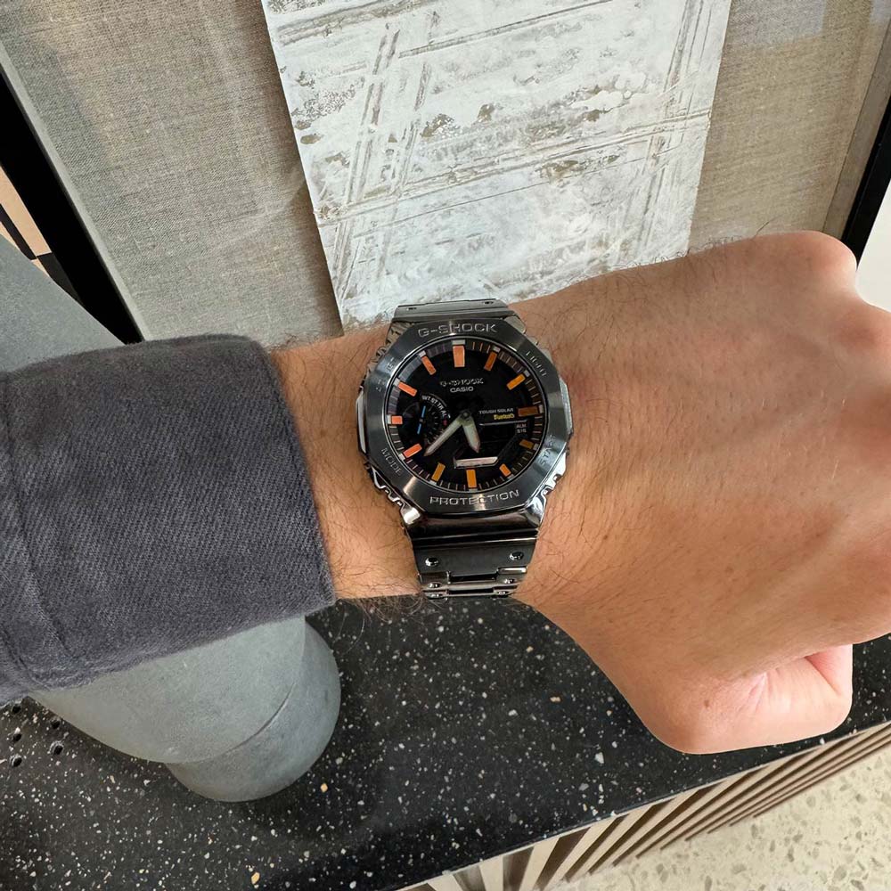 Casio G-Shock GM GM-B2100BPC-1AER