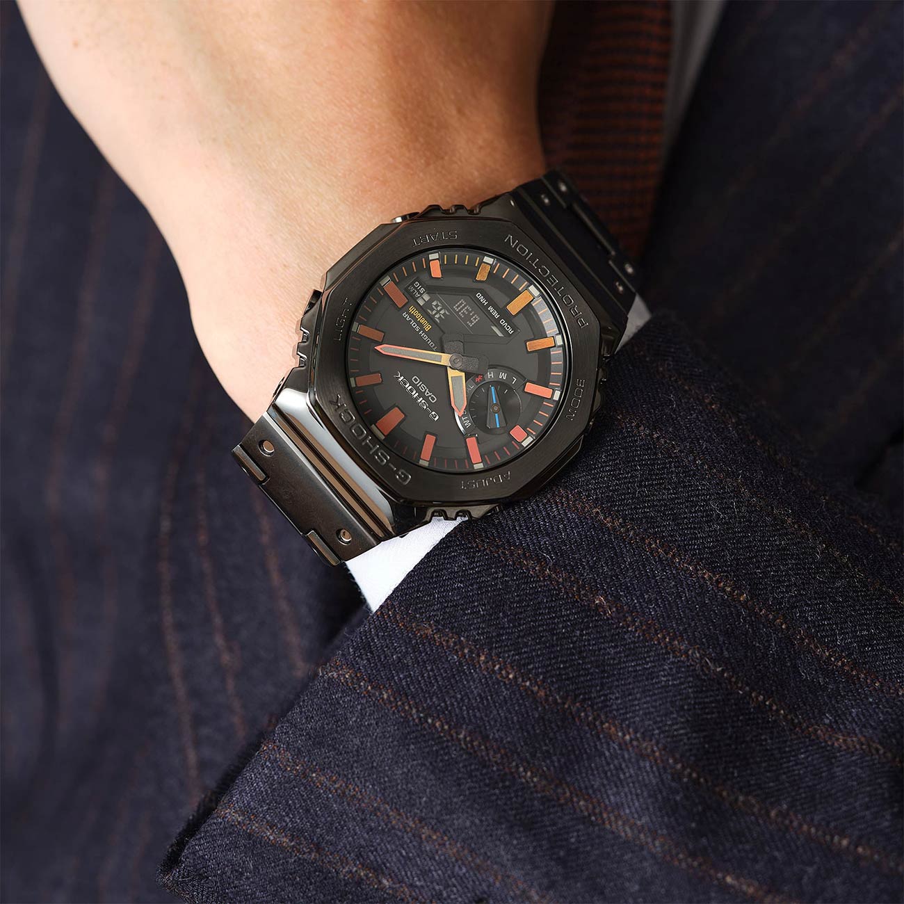 Casio G-Shock GM GM-B2100BPC-1AER