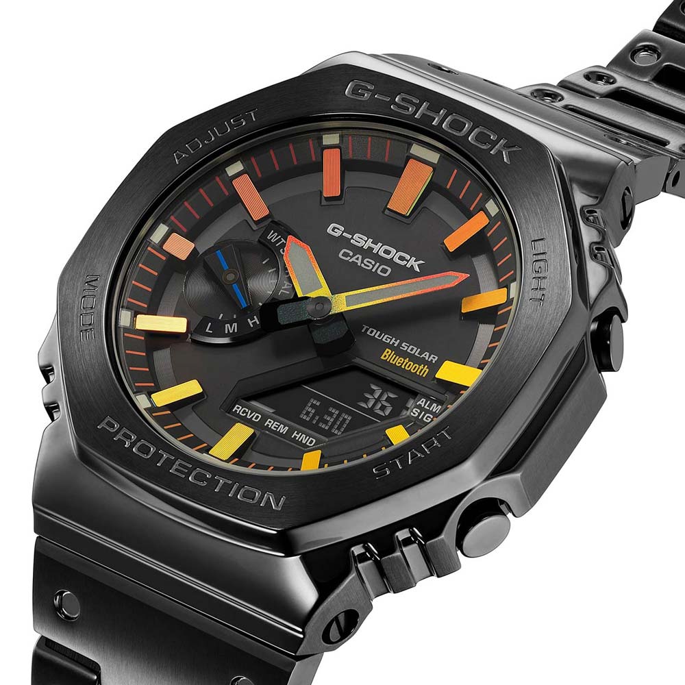 Casio G-Shock GM Men's Watch (GM-B2100BPC-1AER) – WatchClick