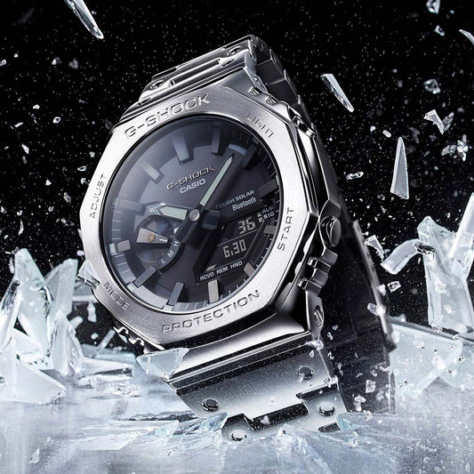 Casio G-Shock GM GM-B2100D-1AER