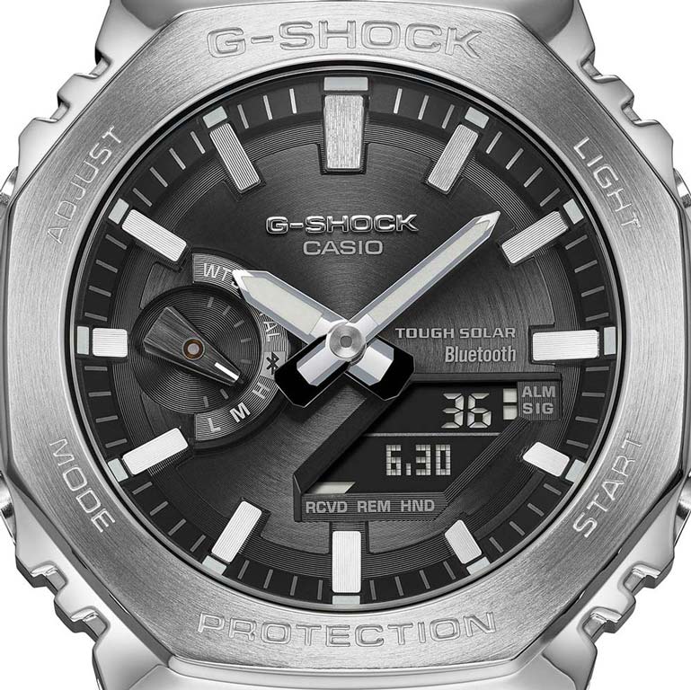 Casio G-Shock Men's Watch (GM-B2100SD-1AER) – WatchClick