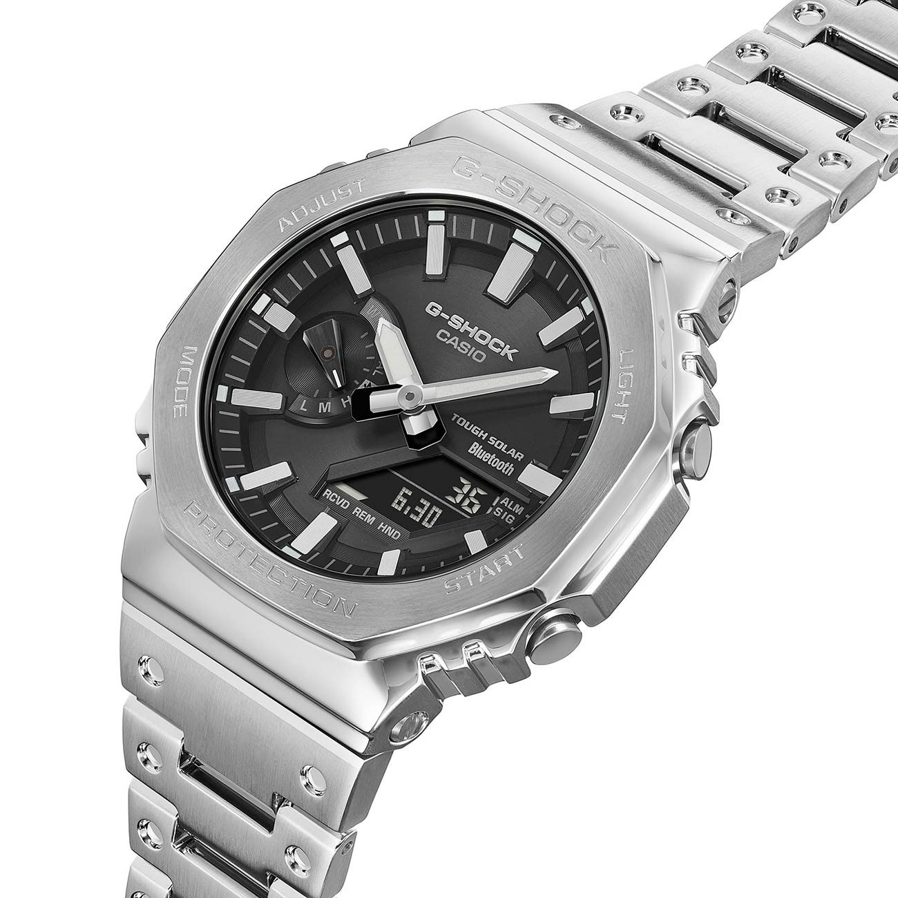 CASIO G-SHOCK・hAMILTON・DIESEL Casio G-Shock Ceas De Bărbați (GM-B2100SD-1AER) – WatchClick