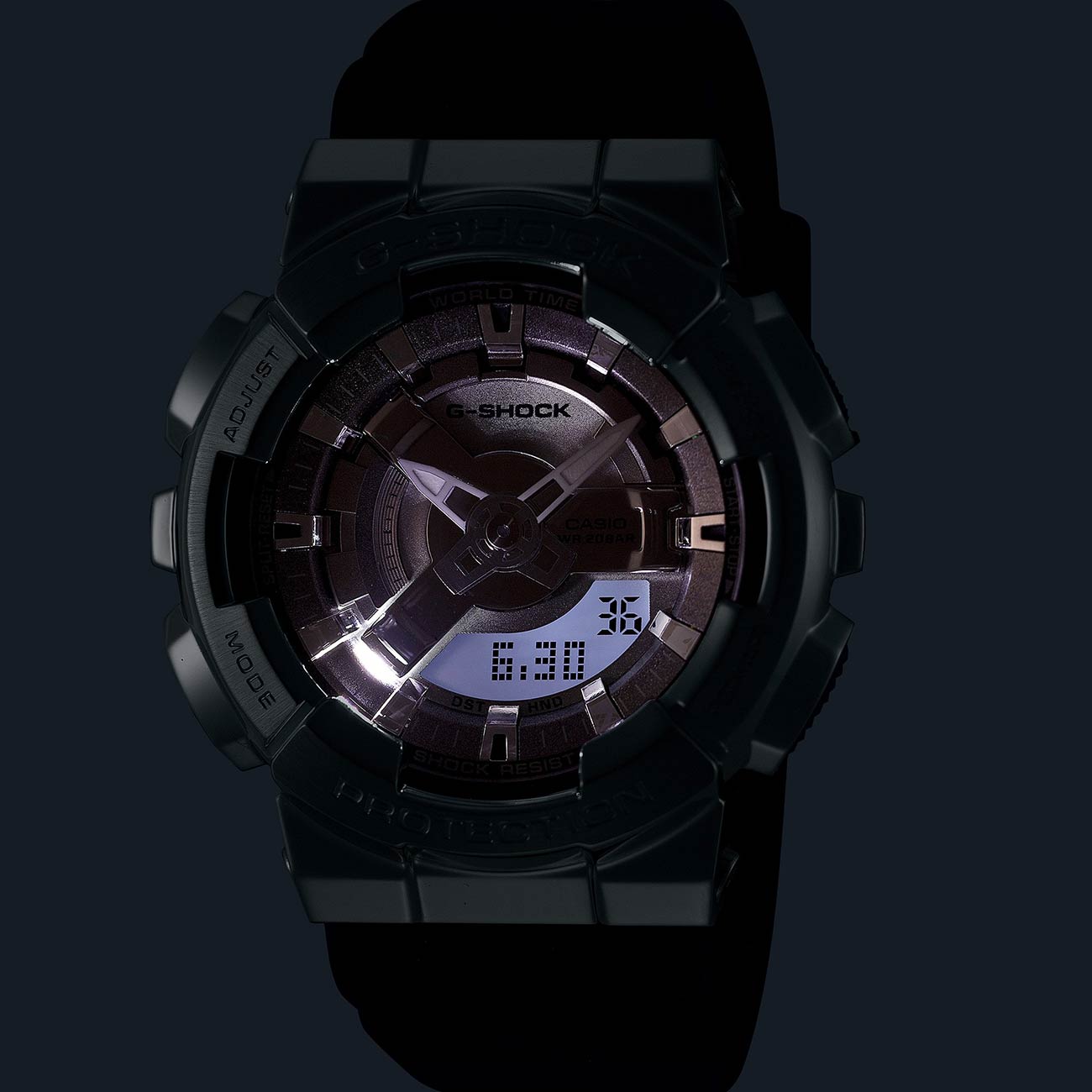 Casio G-Shock GM-S110-1AER