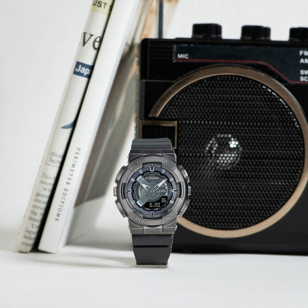 Casio G-Shock GM-S110B-8AER