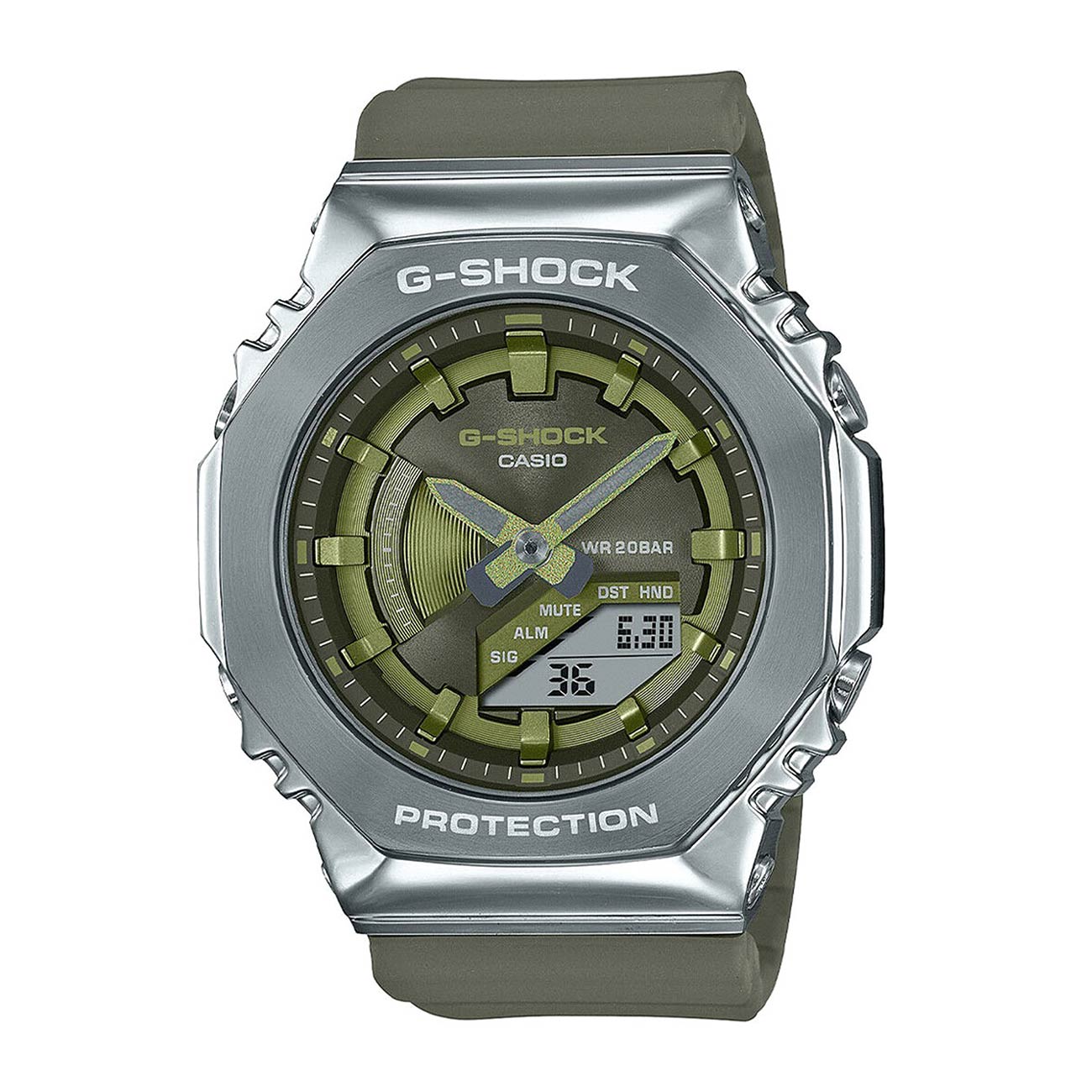 Casio G-Shock GM-S2100-3AER