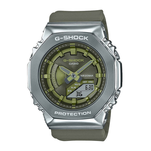 Casio G-Shock Wrist Watch (GM-S2100-3AER) – WatchClick