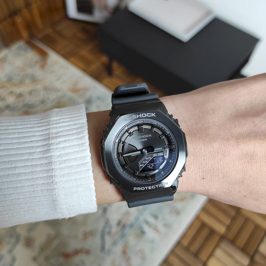 Casio G-Shock GM-S2100B-8AER