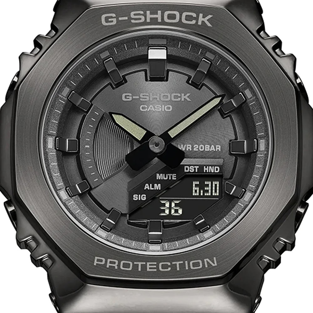 Casio G-Shock Wrist Watch (GM-S2100B-8AER) – WatchClick