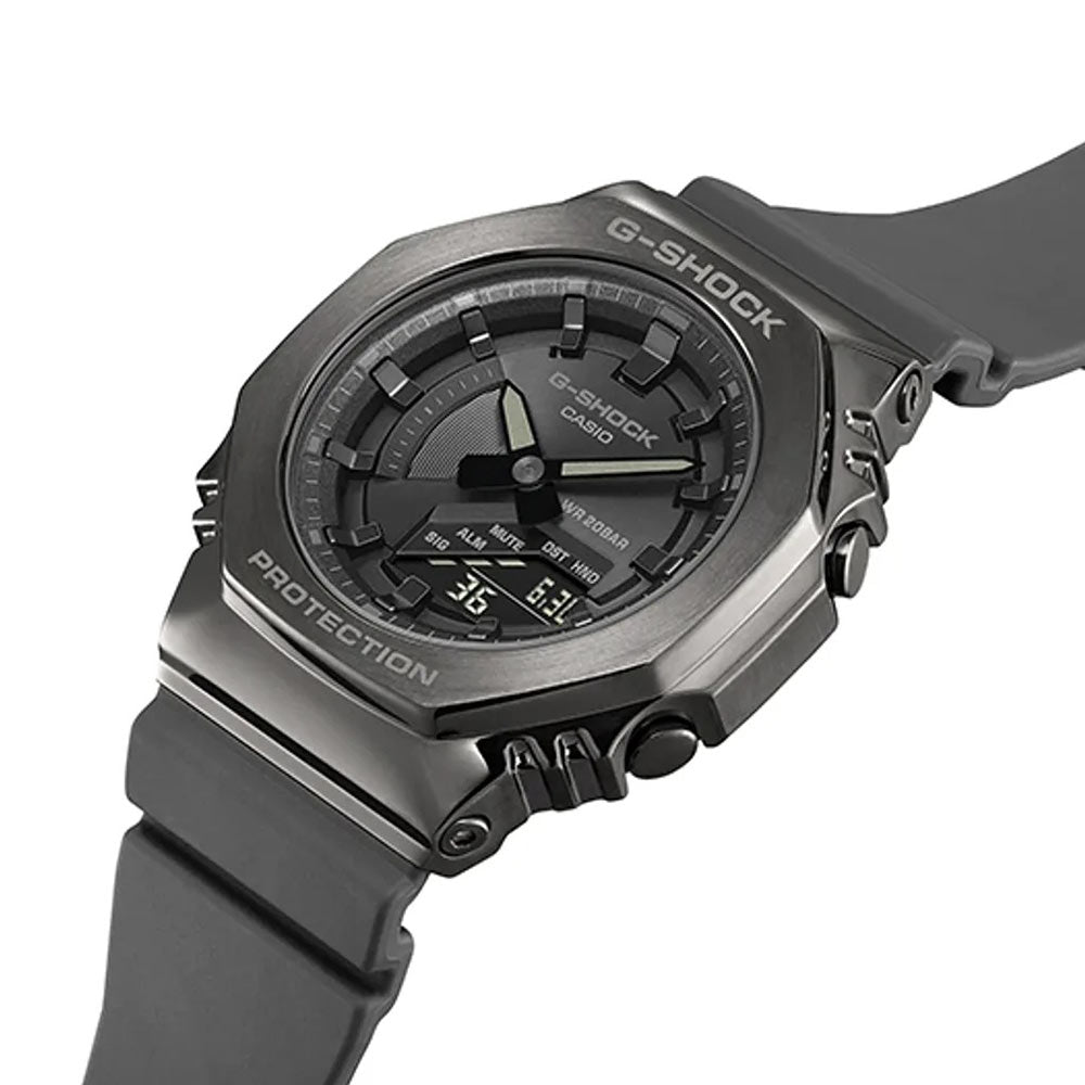 Casio G-Shock Wrist Watch (GM-S2100B-8AER) – WatchClick