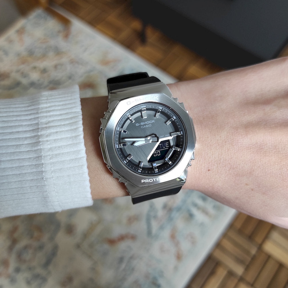 Casio G-Shock GM GM-S2110-1A1ER