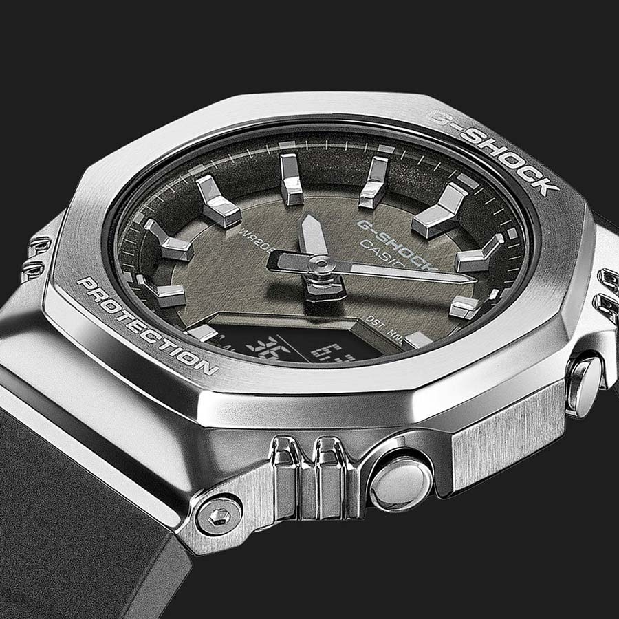 Casio G-Shock GM GM-S2110-1A1ER