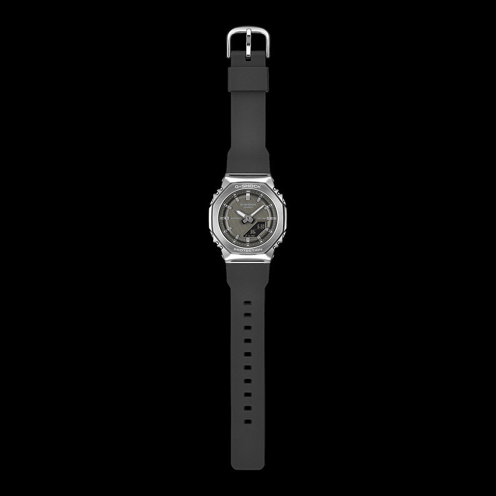 Casio G-Shock GM Women's Watch (GM-S2110-1A1ER) – WatchClick