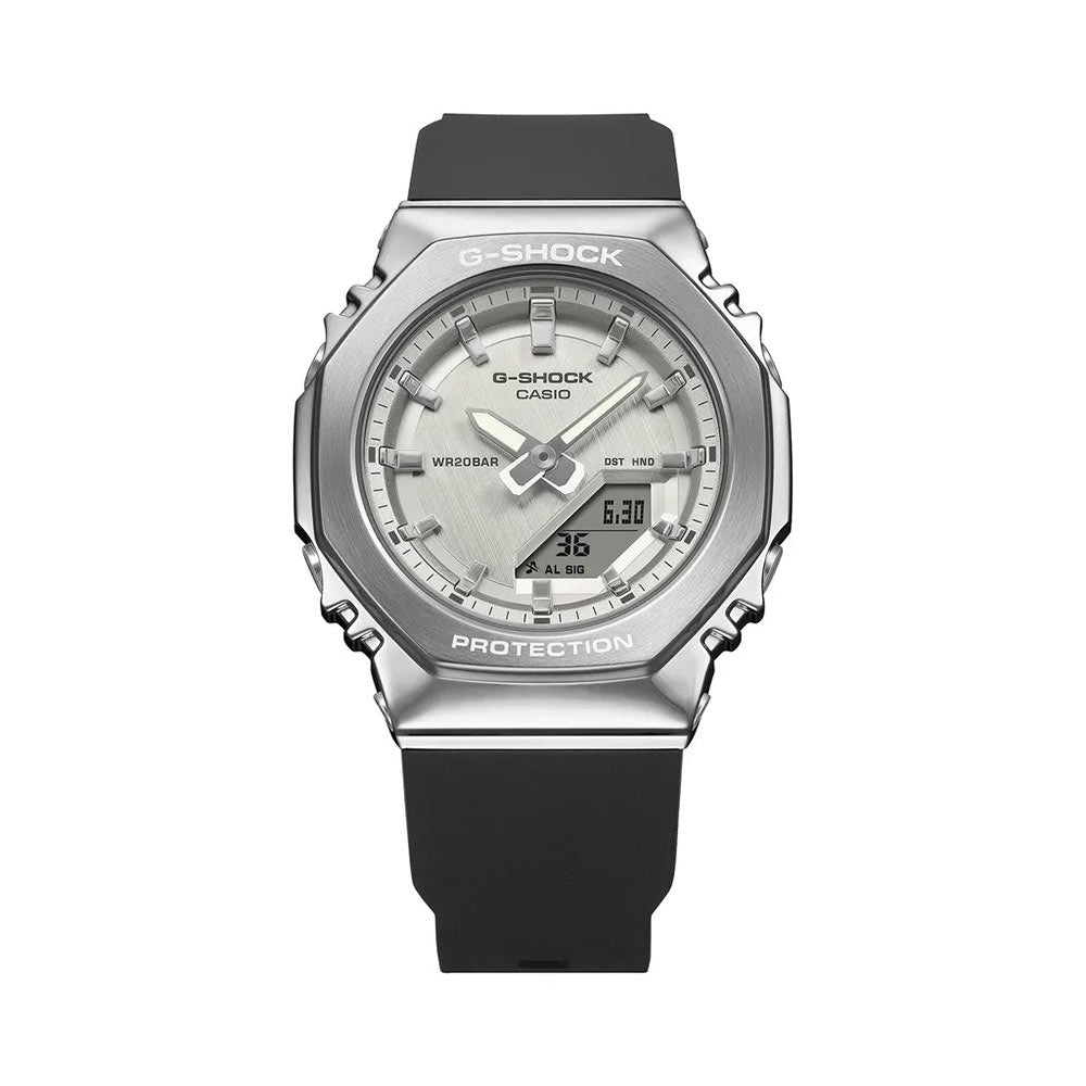 Casio G-Shock GM Women's Watch (GM-S2110-1A7ER) – WatchClick