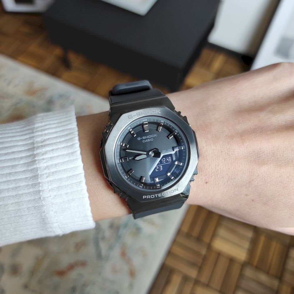 Casio G-Shock GM-S2110B-8AER