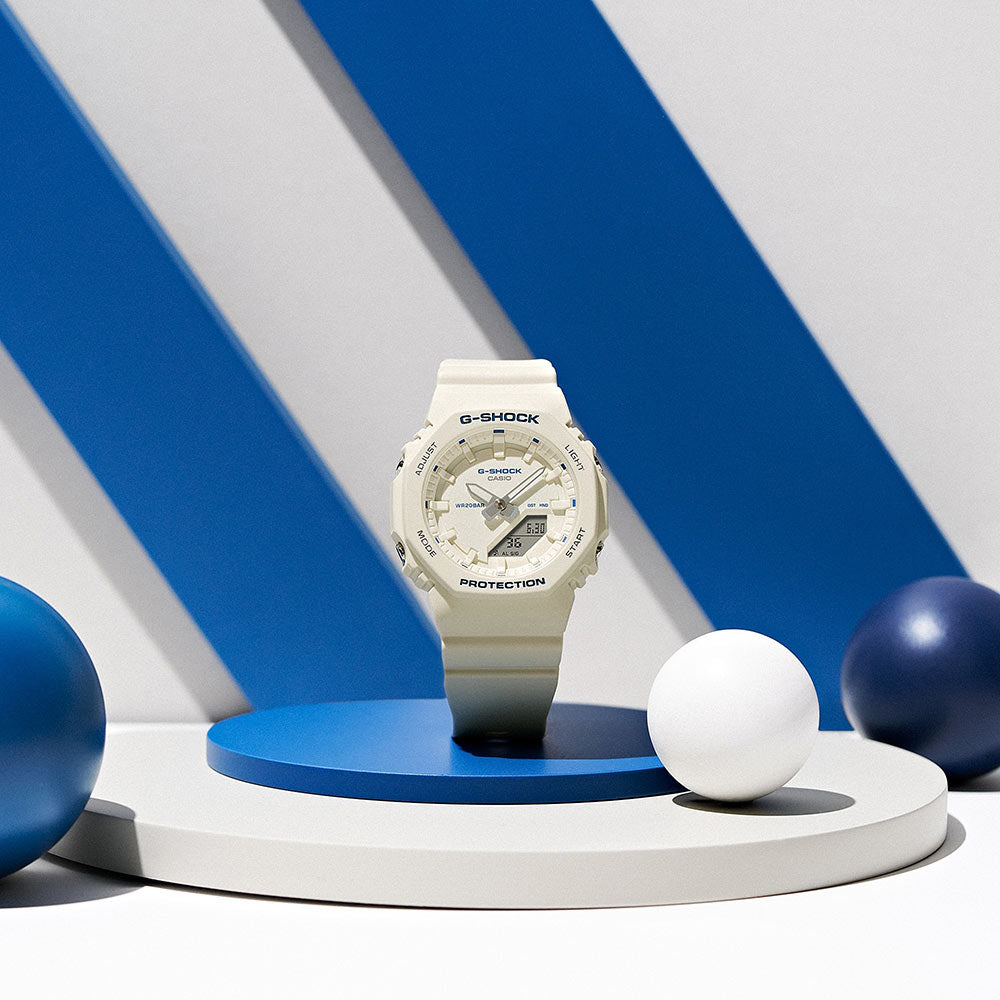 Casio G-Shock Women's Watch (GMA-P2100BA-7AER) – WatchClick