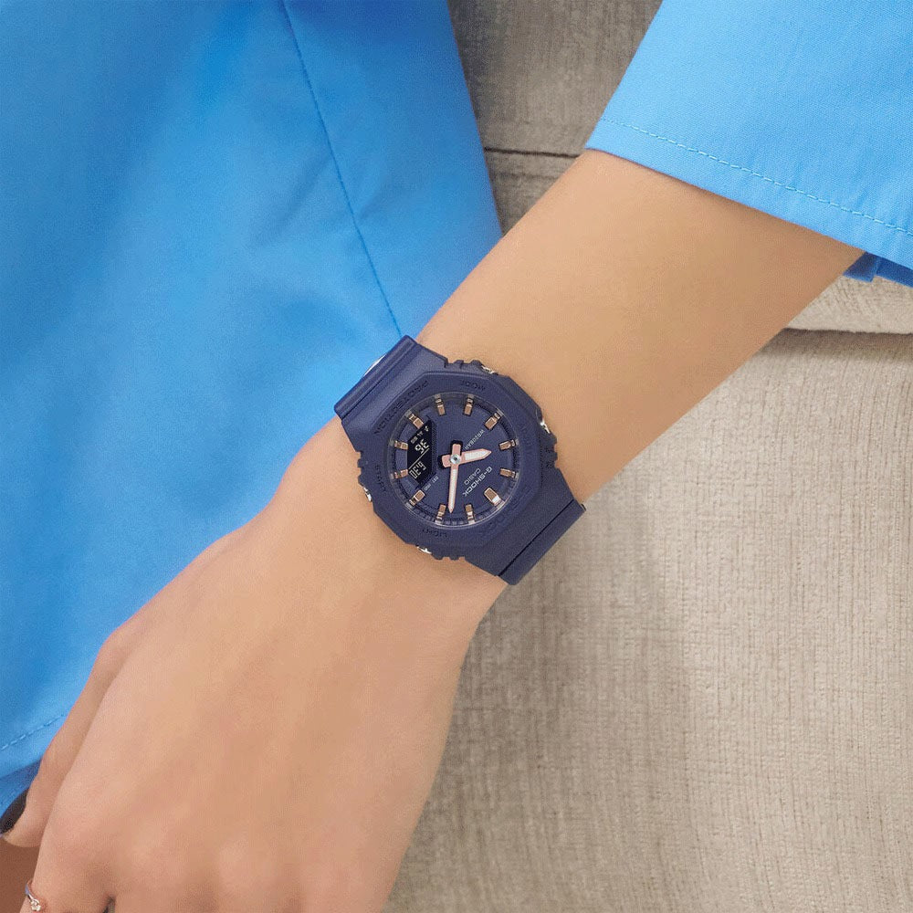 Casio G-Shock Women's Watch (GMA-P2100M-2AER) – WatchClick