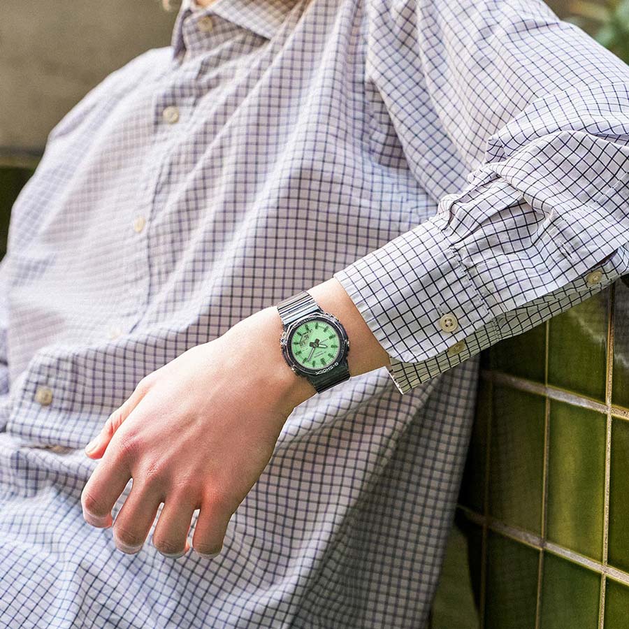 Casio G-Shock GMA-P2100SR-1AER