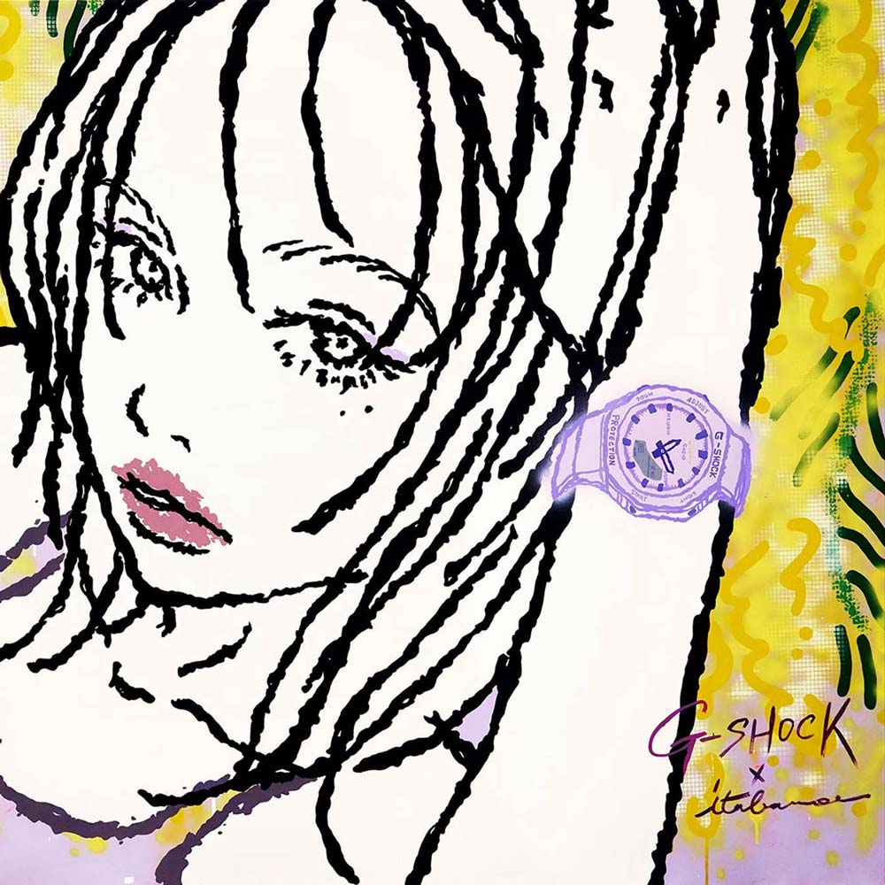 Casio G-Shock GMA-P2125W-6AER