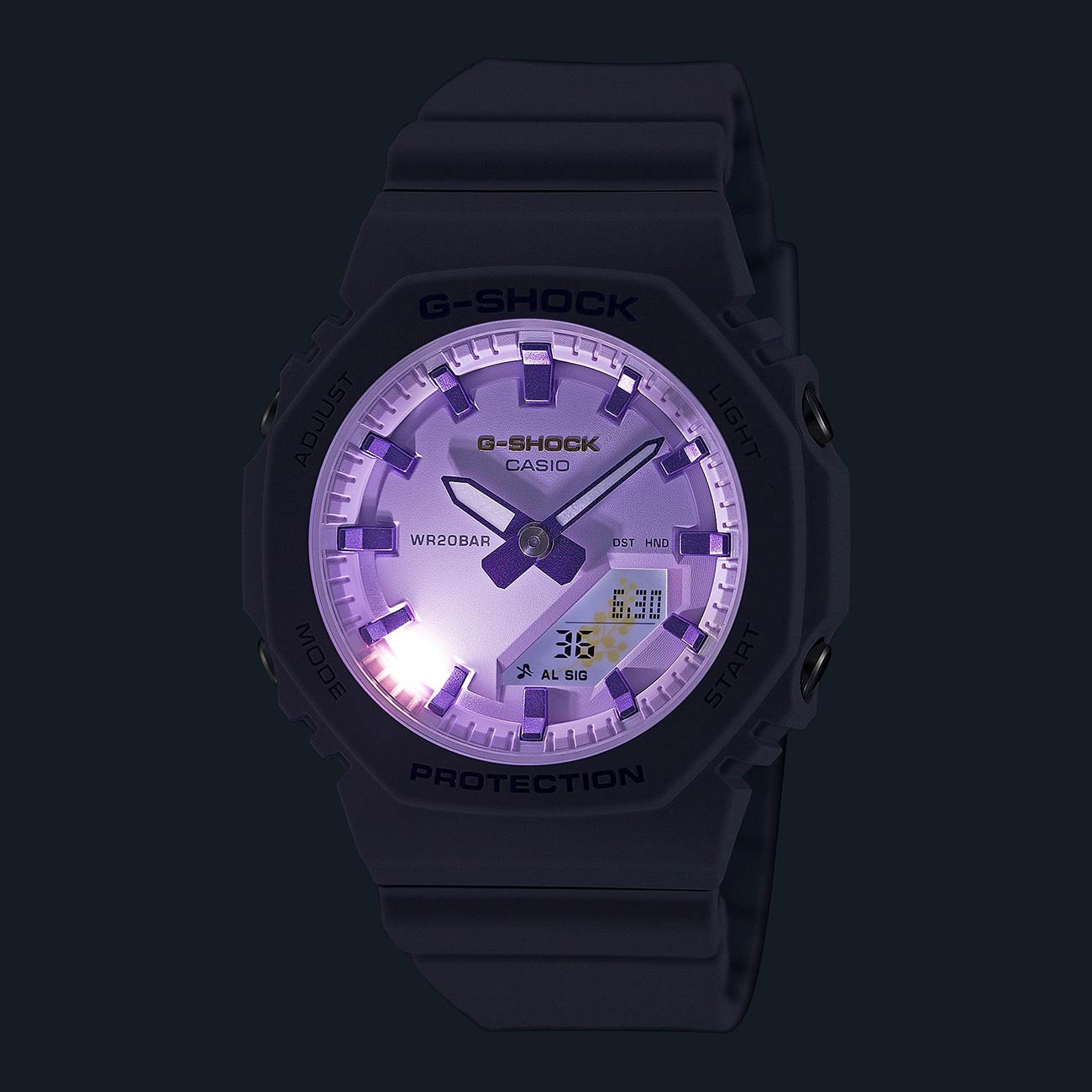 Casio G-Shock GMA-P2125W-6AER