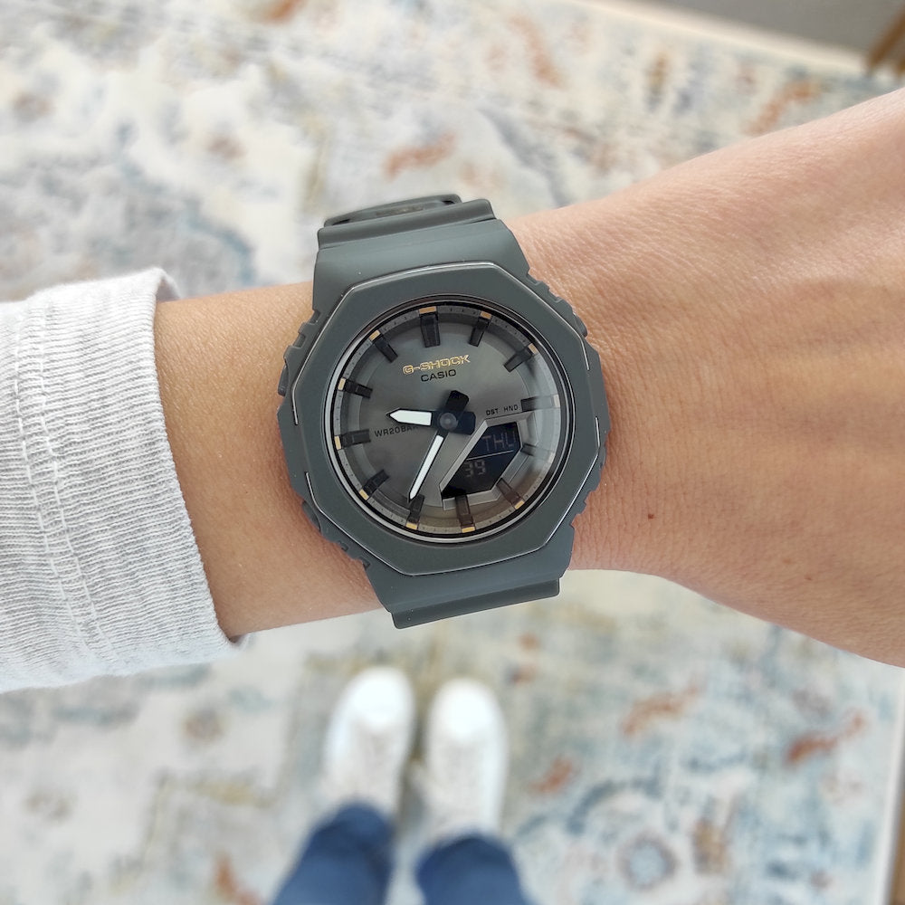 Casio G-Shock International Women's Day (GMA-P2126W-8AER) – WatchClick