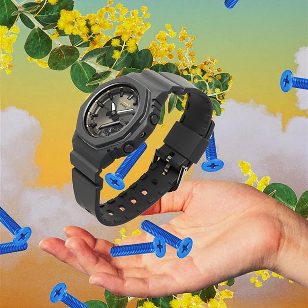 CASIO G-SHOCK GMA-P2126W-8AJR 本体 Casio G-Shock International Women's Day (GMA-P2126W-8AER) – WatchClick