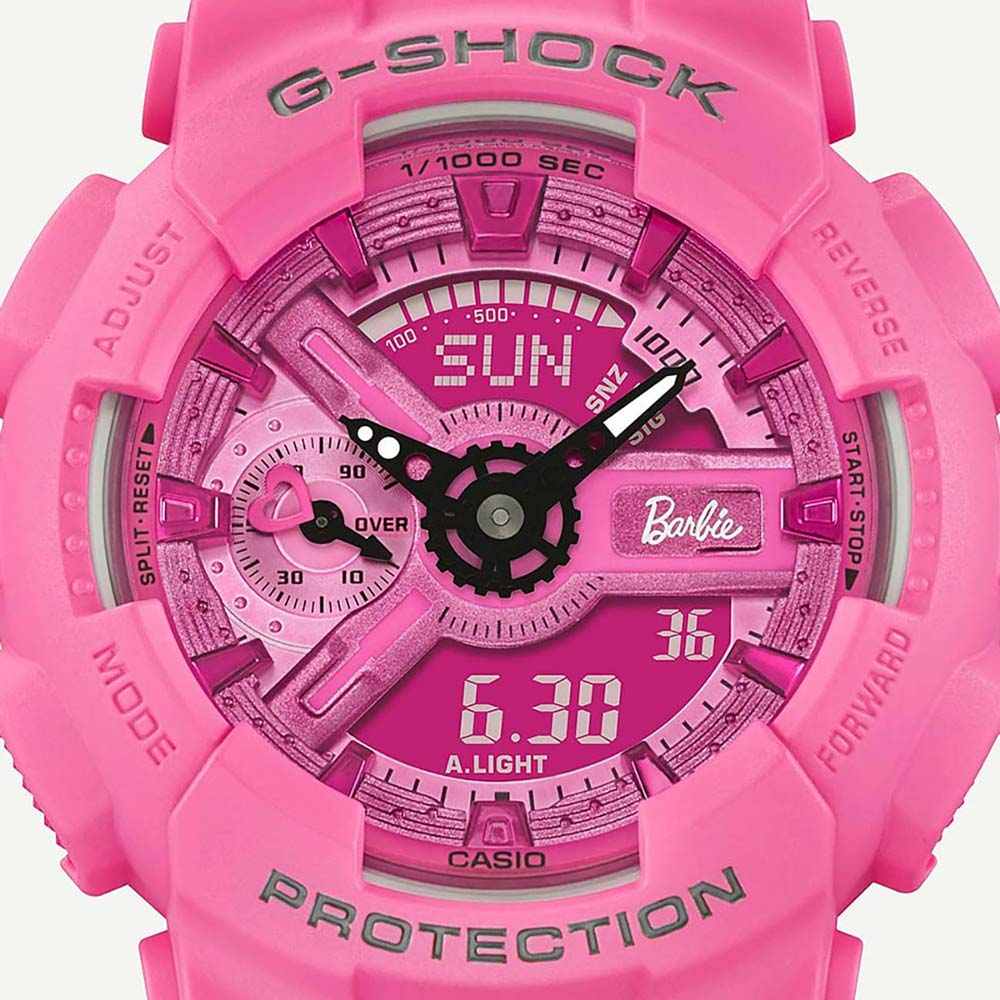 Casio G-Shock GMA-S110BE-4AER