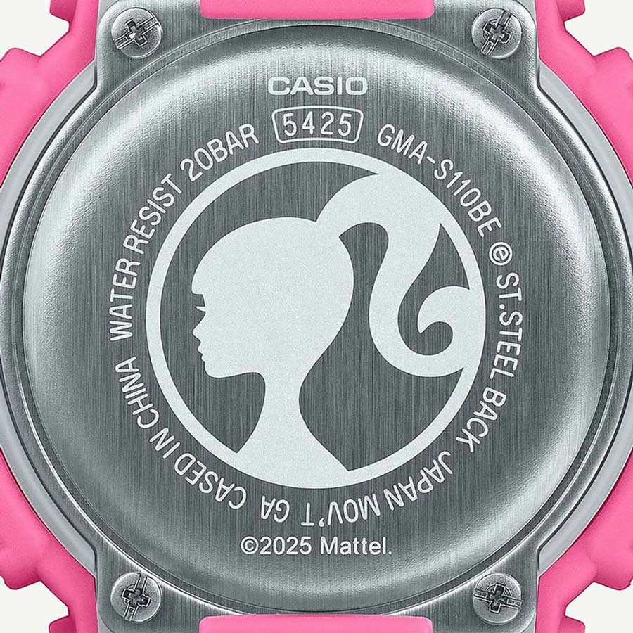 Casio G-Shock GMA-S110BE-4AER