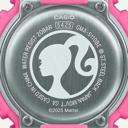 Casio G-Shock GMA-S110BE-4AER