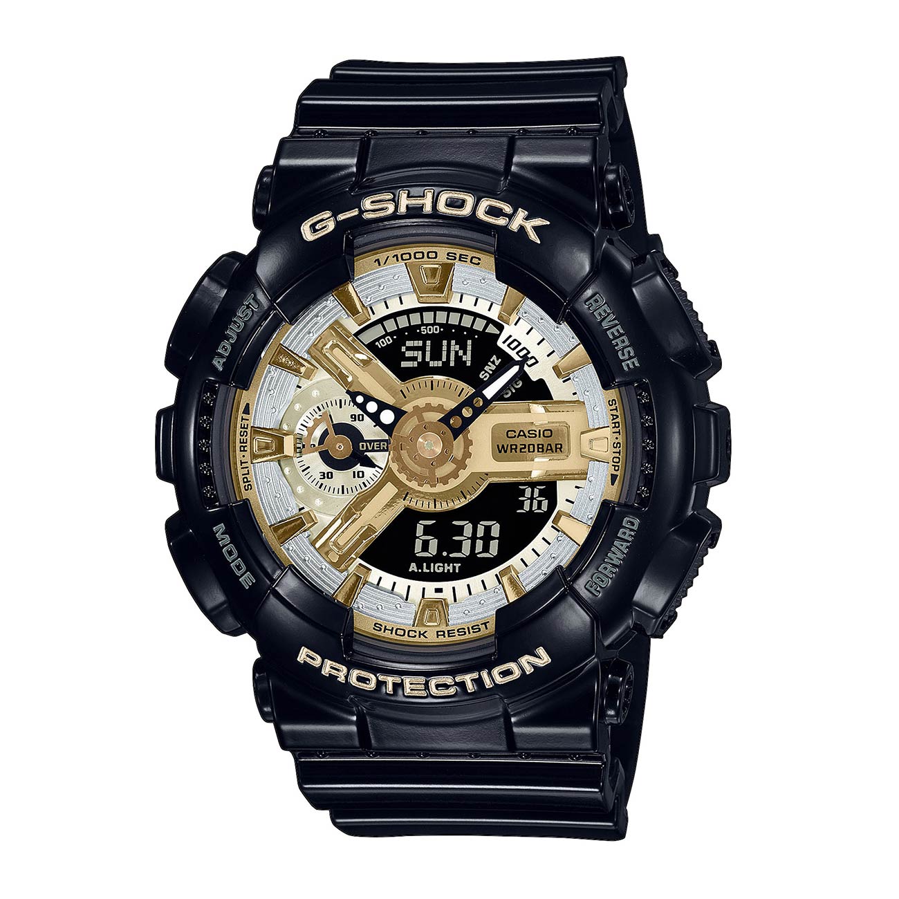 Casio G-Shock GMA-S110GB-1AER