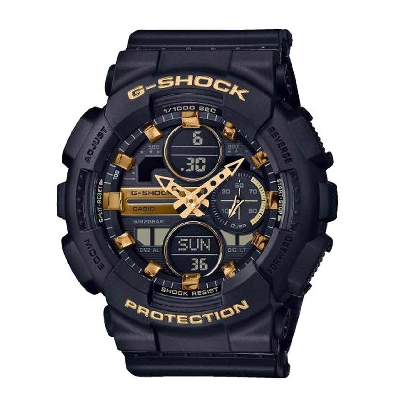 Casio G-Shock GMA-S140M-1AER