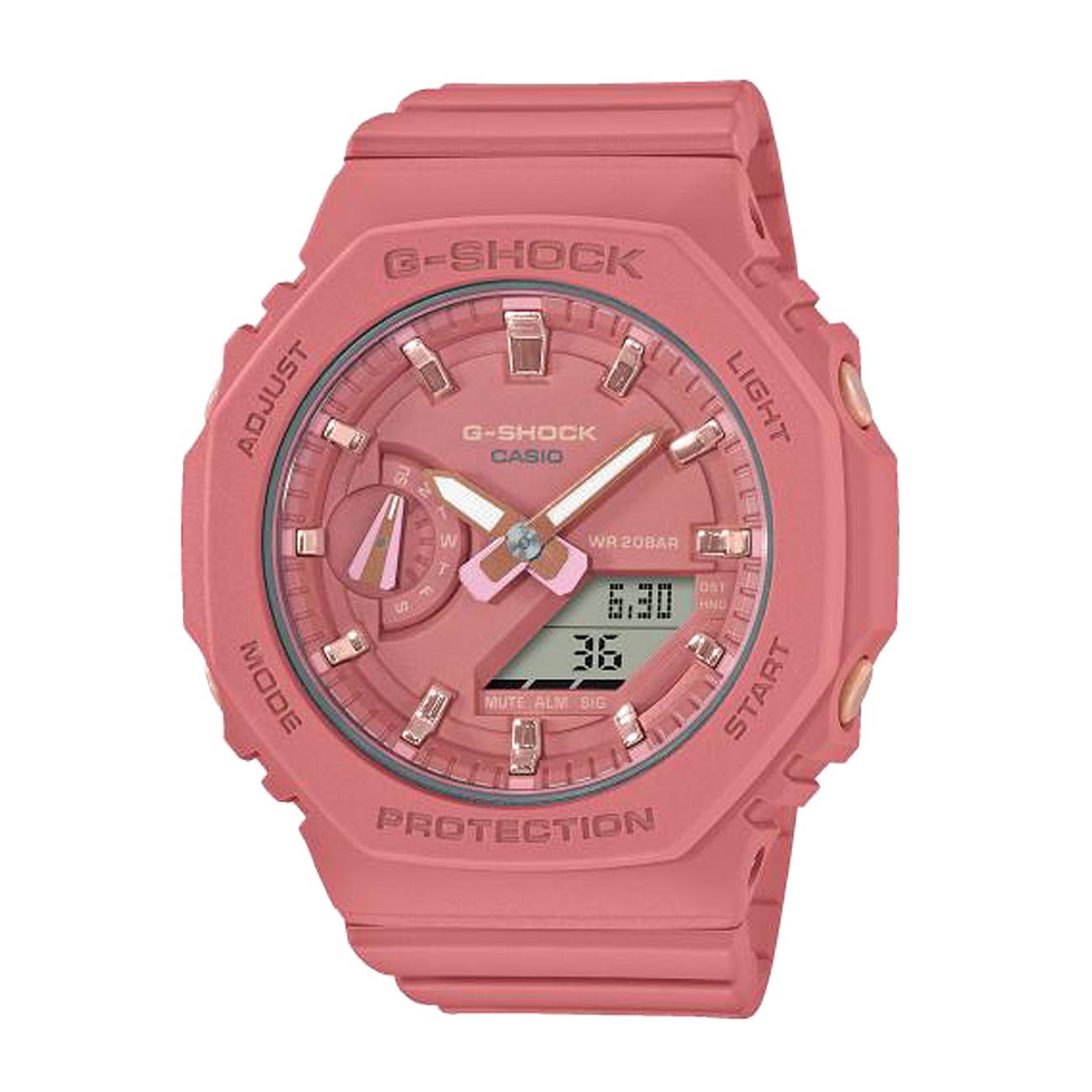 Casio G-Shock GMA-S2100-4A2ER