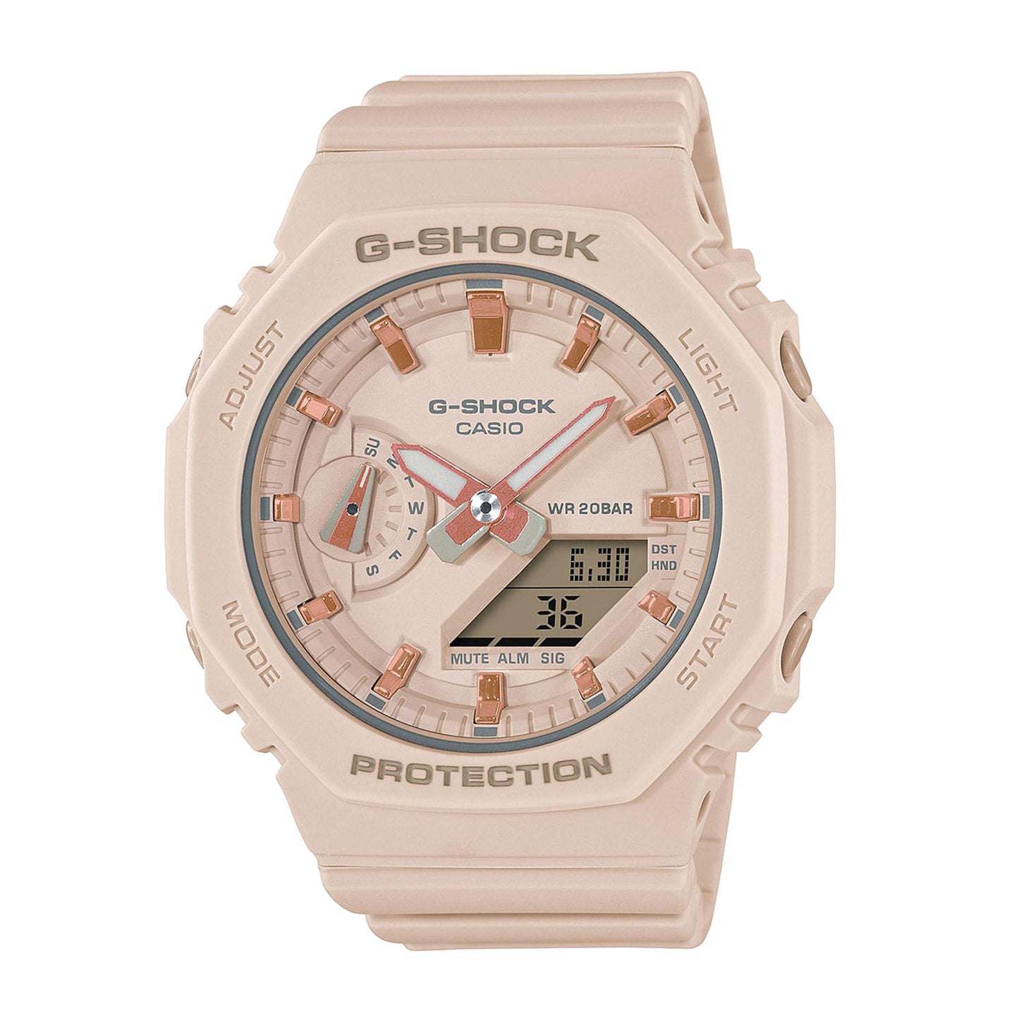 Casio G-Shock GMA-S2100-4AER