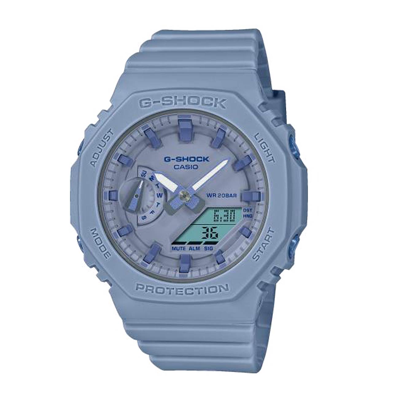 Casio G-Shock GMA-S2100BA-2A2ER