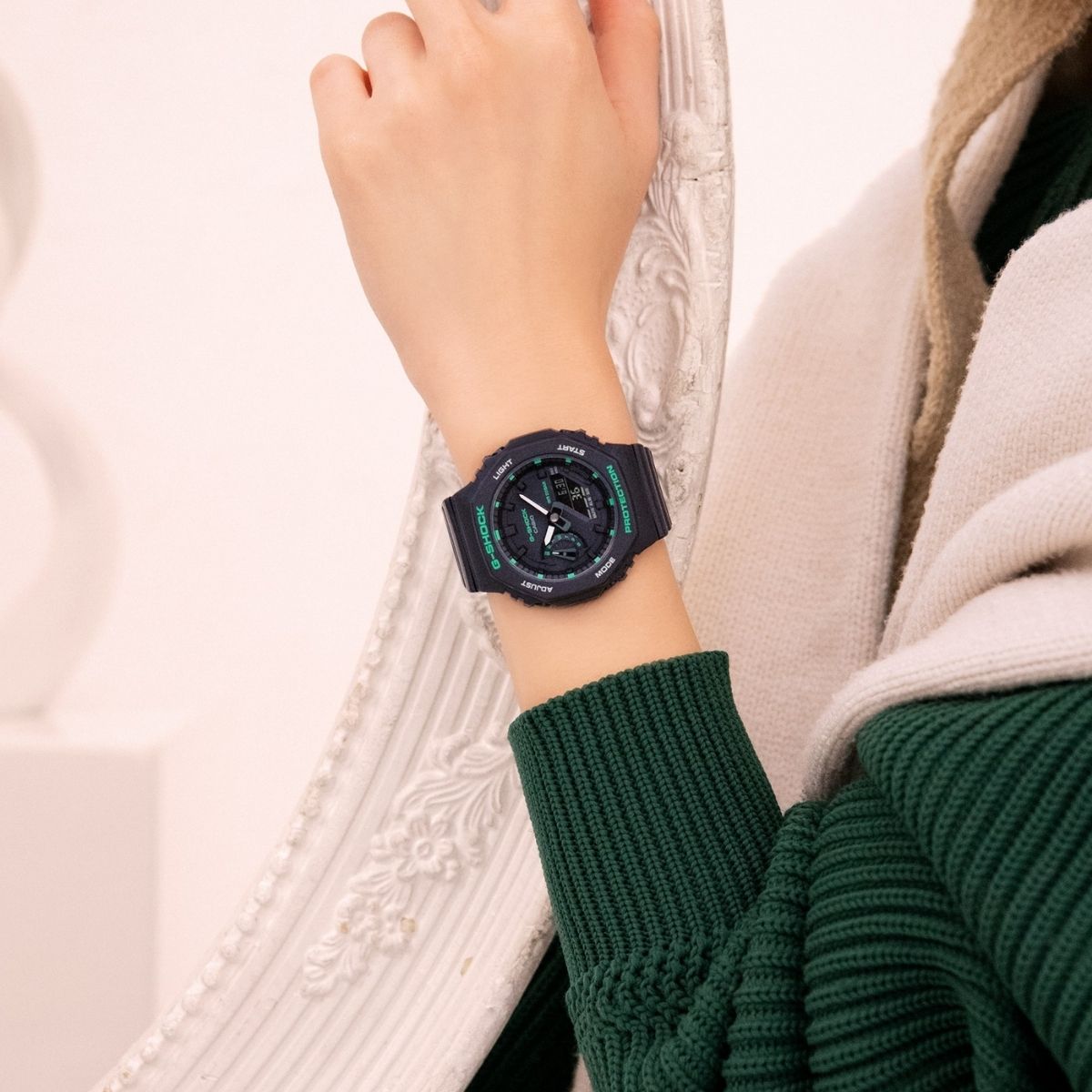 Casio G-Shock GMA-S2100GA-1AER