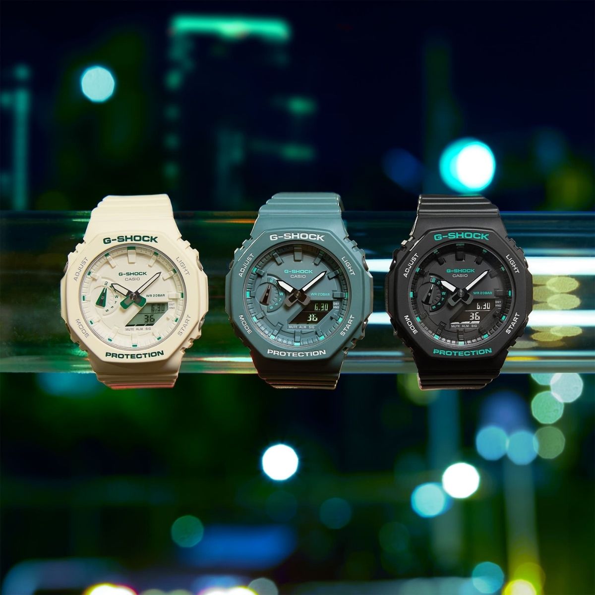 Casio G-Shock Wrist Watch (GMA-S2100GA-1AER) – WatchClick