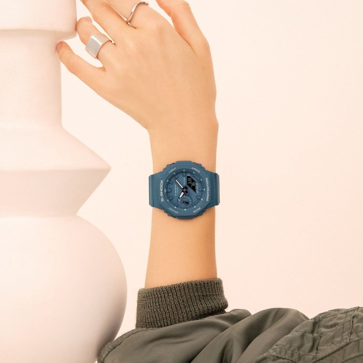 Casio G-Shock GMA-S2100GA-3AER