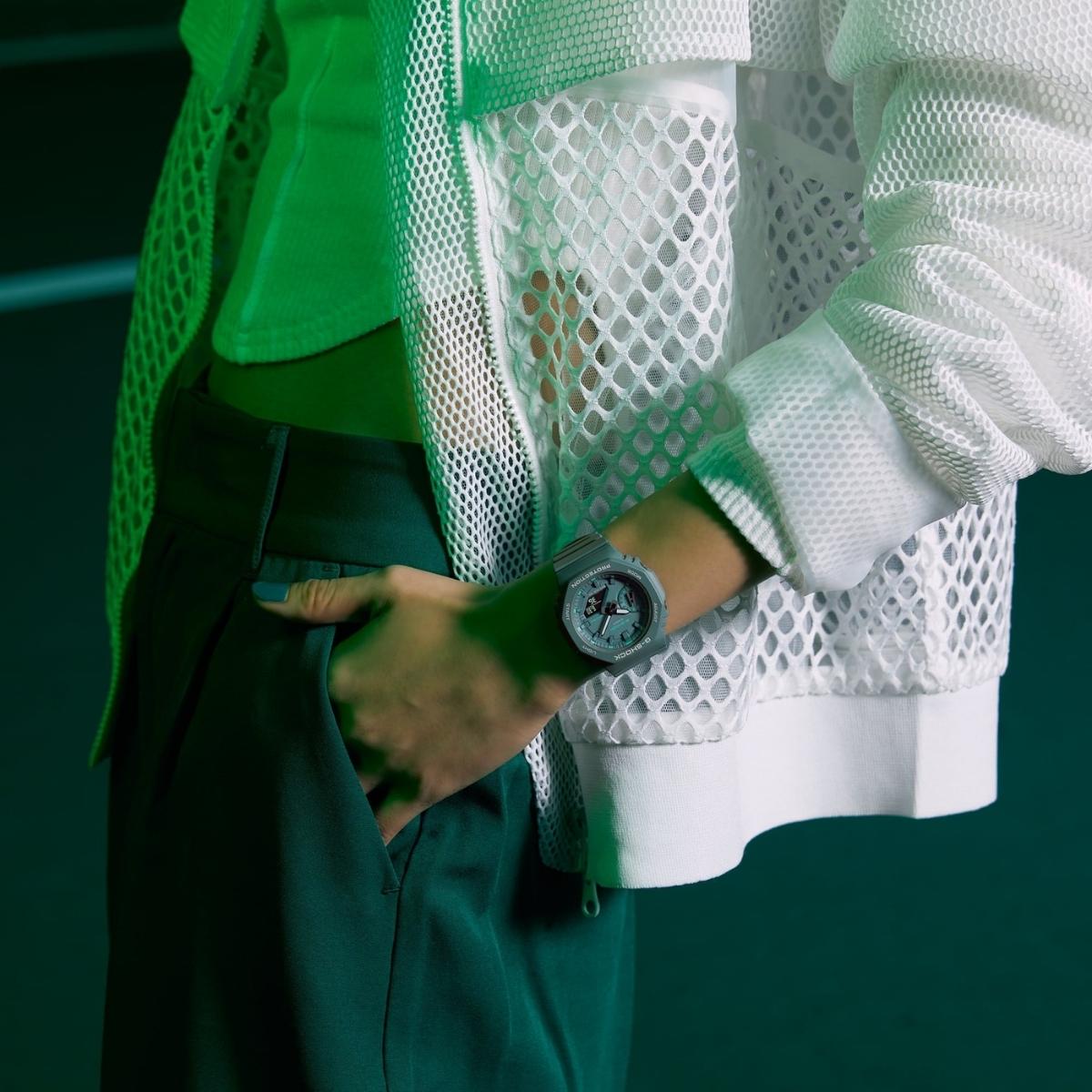 Casio G-Shock GMA-S2100GA-3AER