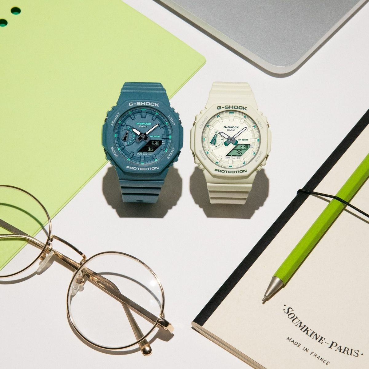 Casio G-Shock GMA-S2100GA-3AER