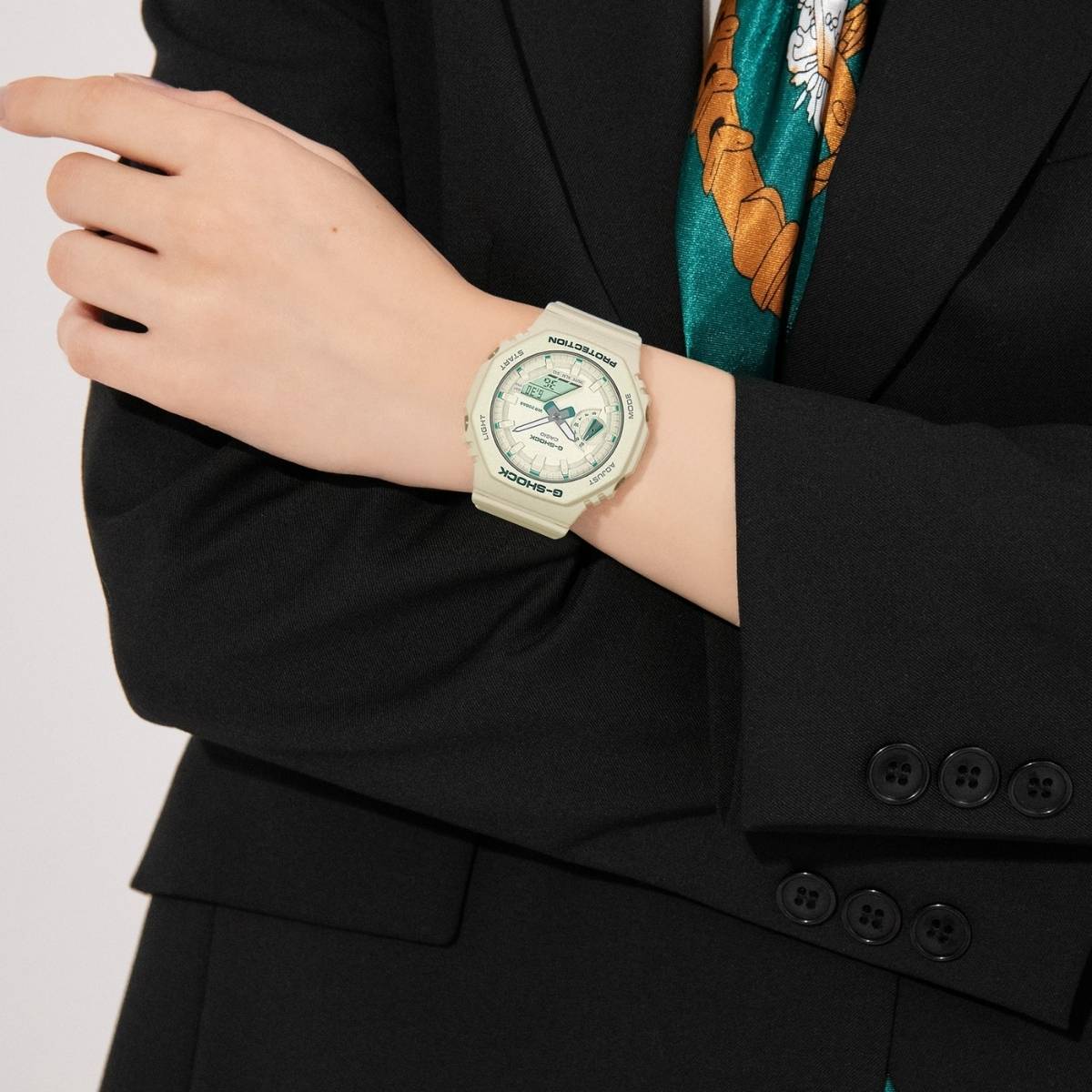 Casio G-Shock GMA-S2100GA-7AER