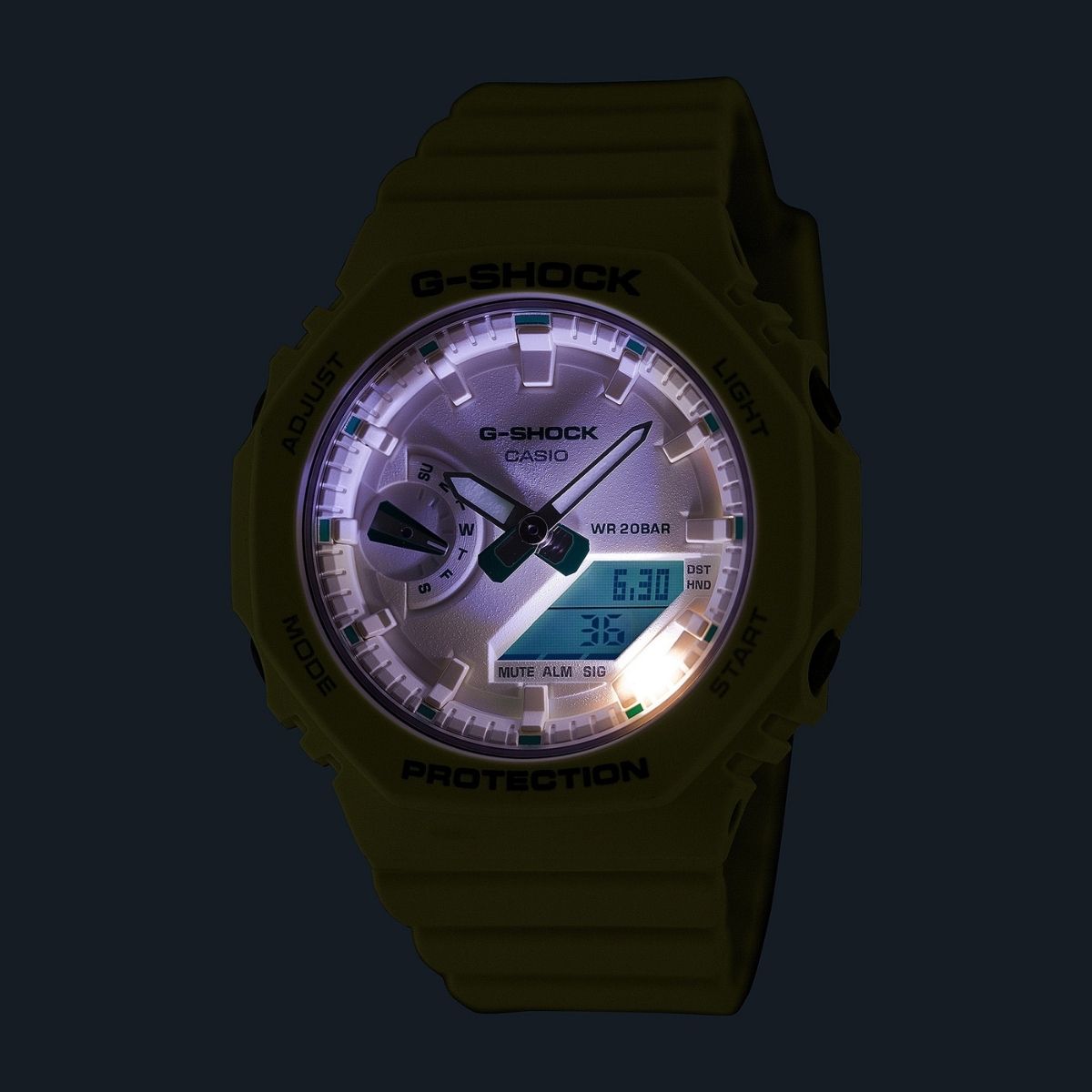 Casio G-Shock GMA-S2100GA-7AER