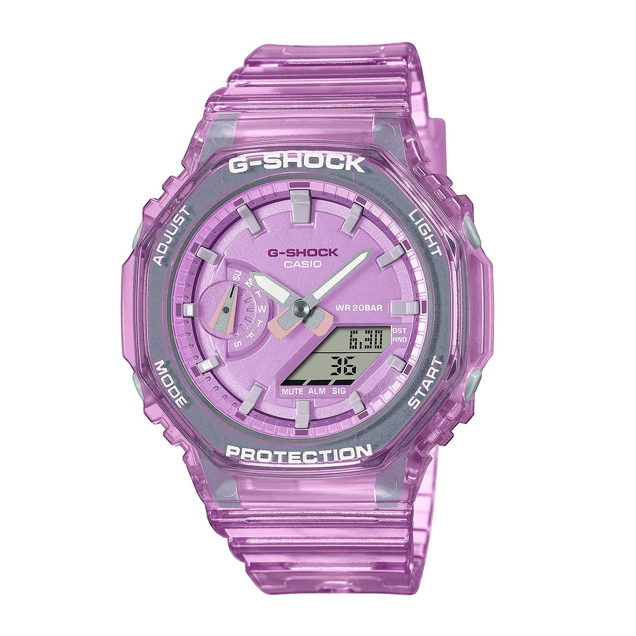 Casio G-Shock GMA-S2100SK-4AER