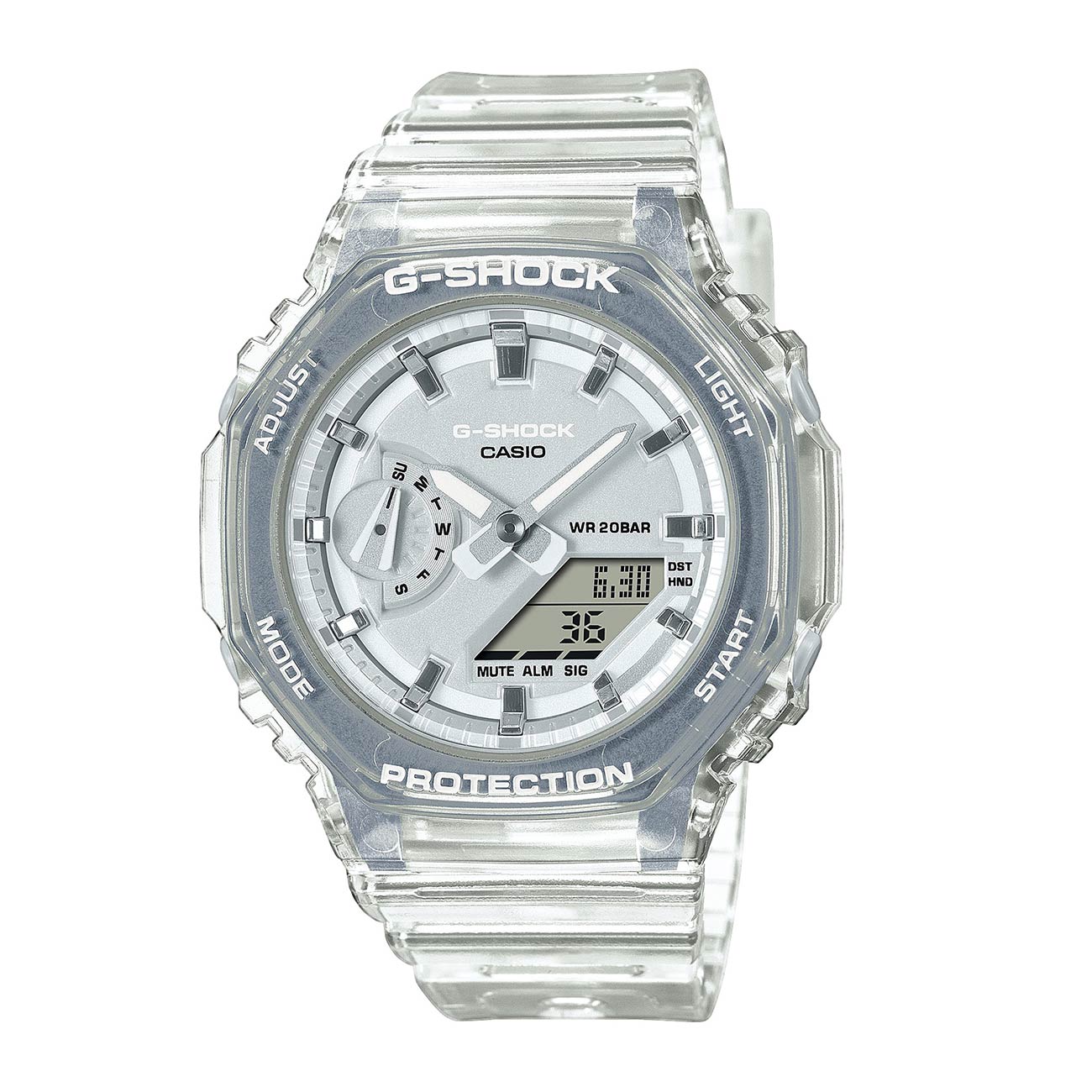 Casio G-Shock GMA-S2100SK-7AER